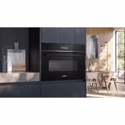 Siemens iQ700 CM724G1B1F micro-onde Micro-onde combiné Intégré 45 L 900 W - Vue supplémentaire 5