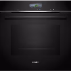 Siemens iQ700 HB776G3B1F, Moyenne, Four électrique, 71 L, 3600 W, 71 L, 30 - 300 °C