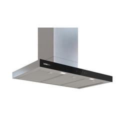 Siemens iQ500 LC97BDN30 hotte Montée au mur Acier inoxydable 699 m³/h