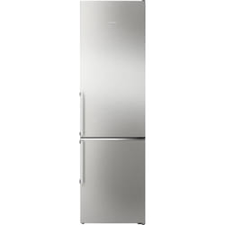 Siemens iQ500 KG39NAIAU réfrigérateur-congélateur Pose libre A Acier brossé