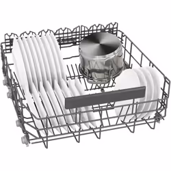Siemens iQ300 SN73HX16CE Lave-vaisselle Entièrement intégré 14 couverts C - Vue supplémentaire 3
