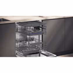 Siemens iQ300 SN73HX16CE Lave-vaisselle Entièrement intégré 14 couverts C - Vue supplémentaire 8