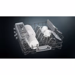 Siemens iQ300 SX63HX16CE Lave-vaisselle Entièrement intégré 14 couverts C - Vue supplémentaire 5