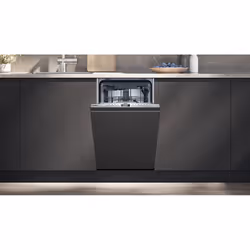 Siemens iQ300 SR73EX25ME Lave-vaisselle Entièrement intégré 10 couverts B - Vue supplémentaire 2