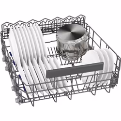 Siemens iQ500 SN65EX23CE Lave-Vaisselle Entièrement Intégré 14 Couverts Classe A - Vue supplémentaire 7