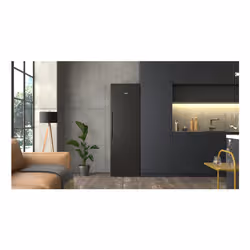 Siemens iQ500 GS36NAXCG congélateur Congélateur vertical Pose libre 334 L Noir - Vue supplémentaire 2