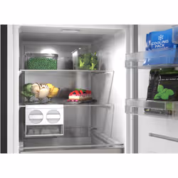 Siemens iQ500 GS36NAXCG congélateur Congélateur vertical Pose libre 334 L Noir - Vue supplémentaire 5