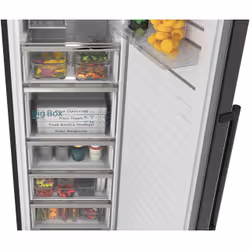 Siemens iQ500 GS36NAXCG congélateur Congélateur vertical Pose libre 334 L Noir - Vue supplémentaire 6