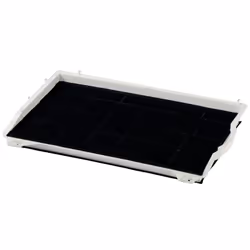 Neff Z5110X3, Filtre pour cuisinières, Noir, Gris, Neff, 1,16 kg, 1,34 kg