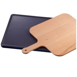 Neff Z1913X0 papier cuisson Four Rectangulaire Vitrocéramique, Bois
