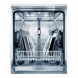 Neff Z7870X0 pièce et accessoire de lave-vaisselle Gris - Vue supplémentaire 2