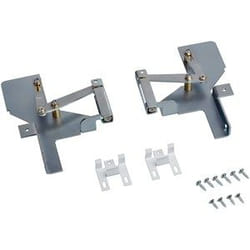 Neff Z7880X0 pièce et accessoire de lave-vaisselle Gris Kit fixation électroménager