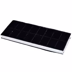 Neff Z5143X1, Filtre pour cuisinières, Noir, Blanc, Neff, 1,07 kg, 1,28 kg