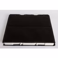 Description générale Filtre à charbon actif pour hottes, conçu pour éliminer efficacement les fumées et les odeurs dans les c ...