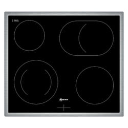 Neff MR 1342 N Noir Intégré Céramique 4 zone(s)