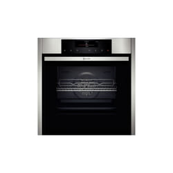 Neff BFT 4664 N 71 L 3650 W A+ Noir, Acier inoxydable