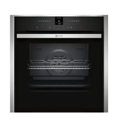 Neff B57CR25N0 four 71 L A+ Acier inoxydable