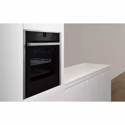 Neff B57CR25N0 four 71 L A+ Acier inoxydable
