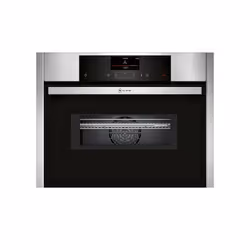 Neff C15MS22N0, Moyenne, Four électrique, 45 L, 3600 W, 45 L, 30 - 300 °C