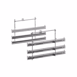 Neff Z11TF36X0, Neff, Métal, Acier inoxydable, 2,75 kg, 3,1 kg