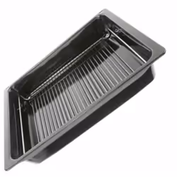 Léche frites PRO avec grille pour Four, cuisinière BOSCH, SIEMENS, NEFF 00577770, 17002738 Appareils compatibles : [FOUR, CUI ...