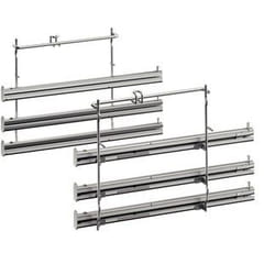 Neff Z13TF36X0 pièce et accessoire de four Acier inoxydable Kit fixation électroménager