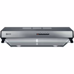 Neff DEB 1612 N, 350 m³/h, Conduit, E, A, C, 72 dB