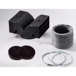 Neff Z5140X5, Filtre pour cuisinières, Noir, Charbon, Neff