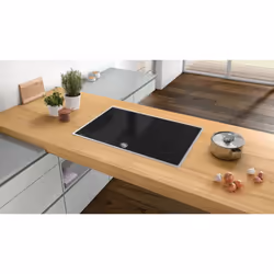 Neff T18BT16N0 Noir Intégré 80 cm Céramique 4 zone(s)