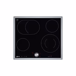 Neff T16BT76N0, Noir, Intégré, Céramique, Verre-céramique, 4 zone(s), 4 zone(s)