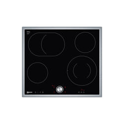 Neff T16BT76N0 plaque Noir Intégré Céramique 4 zone(s)