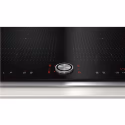 Neff T57TT60N0 plaque Noir, Acier inoxydable Intégré Plaque avec zone à induction 4 zone(s)