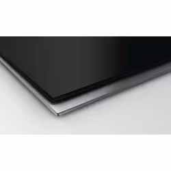 Neff T57TT60N0 plaque Noir, Acier inoxydable Intégré Plaque avec zone à induction 4 zone(s)
