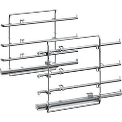 Neff ComfortFlex pièce et accessoire de four Argent