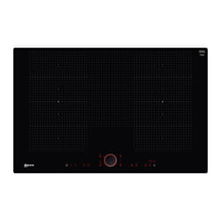 Neff T68PS61X0 plaque Noir Intégré Plaque avec zone à induction 4 zone(s)