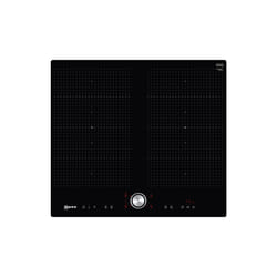 Neff T56PT60X0 plaque Noir Intégré Plaque avec zone à induction 4 zone(s)