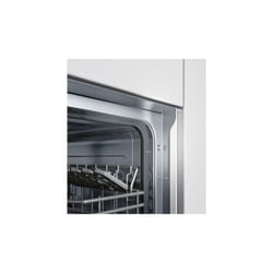 Neff Z7861X3 Edelstahlverblendungssatz 86,5cm H pièce et accessoire de lave-vaisselle Acier inoxydable Panier