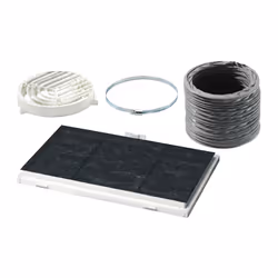 Neff Z54TS01X0, Kit de montage pour hotte, Neff, 460 g, 740 g