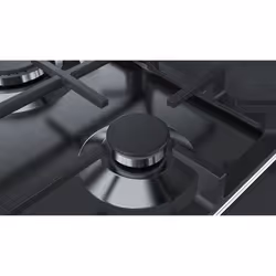 Neff T26DS49N0 plaque Acier inoxydable Intégré 60 cm Gaz 4 zone(s)