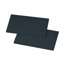 Neff Z54CP00X0, Filtre de hotte, Noir, 2 pièce(s)