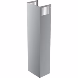 Neff Z51AXK0N0, Tube d'évacuation de hotte, Acier inoxydable, Neff, 256 mm, 187 mm, 1000 mm