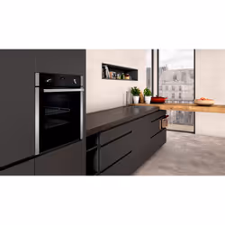 Neff B3ACE4AN0 four 71 L A Acier inoxydable