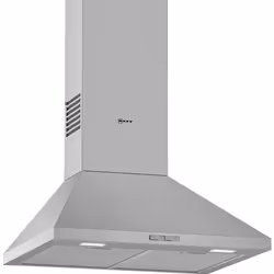 Neff DPBC620N, 360 m³/h, Conduit, E, A, C, 66 dB