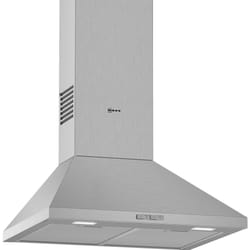 Neff DPBC620N Monté au mur Acier inoxydable 360 m³/h C