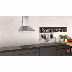 Neff DPBC620N Monté au mur Acier inoxydable 360 m³/h C