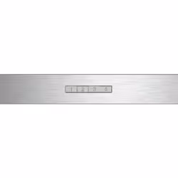 Neff DBBC640N Montée au mur Acier inoxydable 590 m³/h A