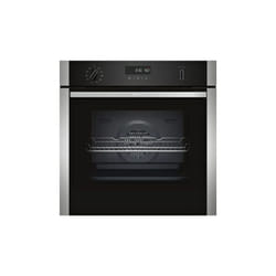 Neff B2ACH7HN0 four 71 L A Noir, Acier inoxydable