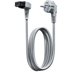 Neff Z7865X1EU câble électrique Gris Prise d'alimentation type F