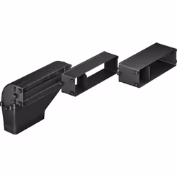 Neff Z8100X1, Kit de montage pour hotte, Noir, Neff, 3 pièce(s)