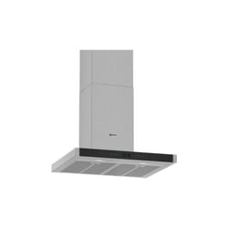 Neff DBMP655N hotte Monté au mur Acier inoxydable 657 m³/h A
